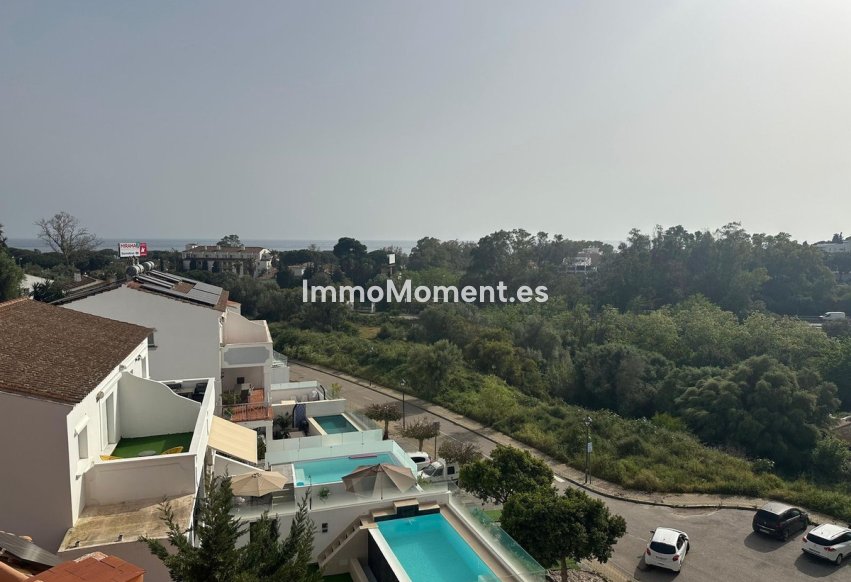 Bestaande woning - Rijtjeshuis - Marbella - Cabopino
