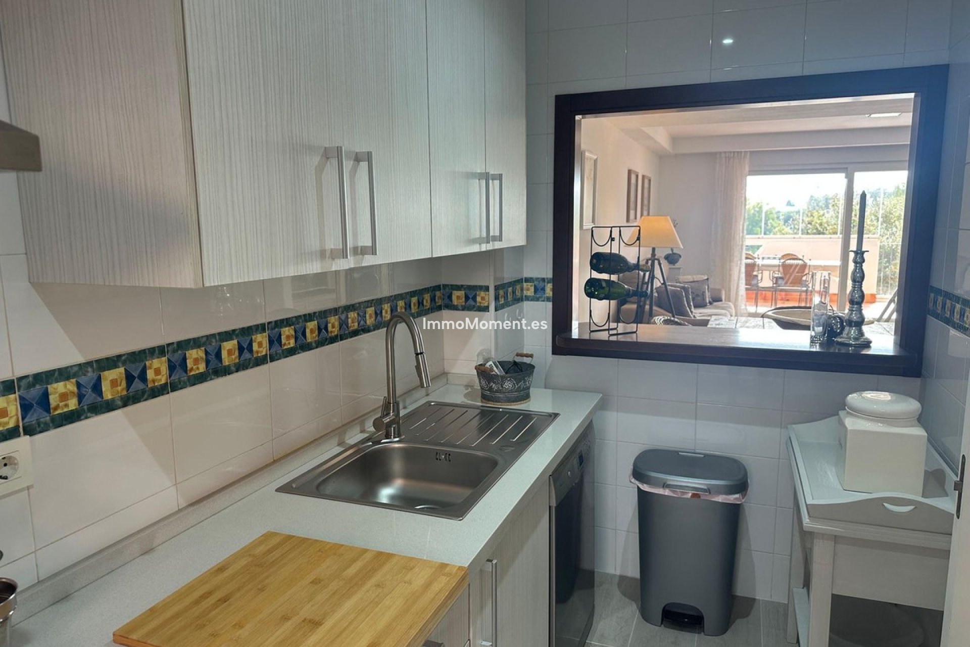 Bestaande woning - Rijtjeshuis - Marbella - Cabopino