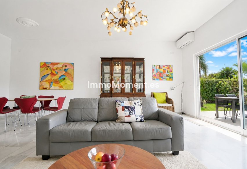 Bestaande woning - Rijtjeshuis - Marbella - Cabopino