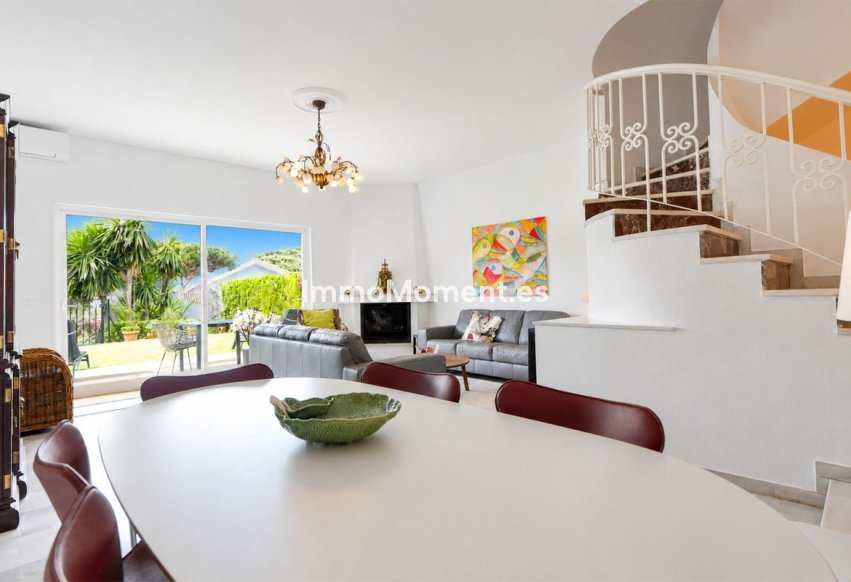 Bestaande woning - Rijtjeshuis - Marbella - Cabopino