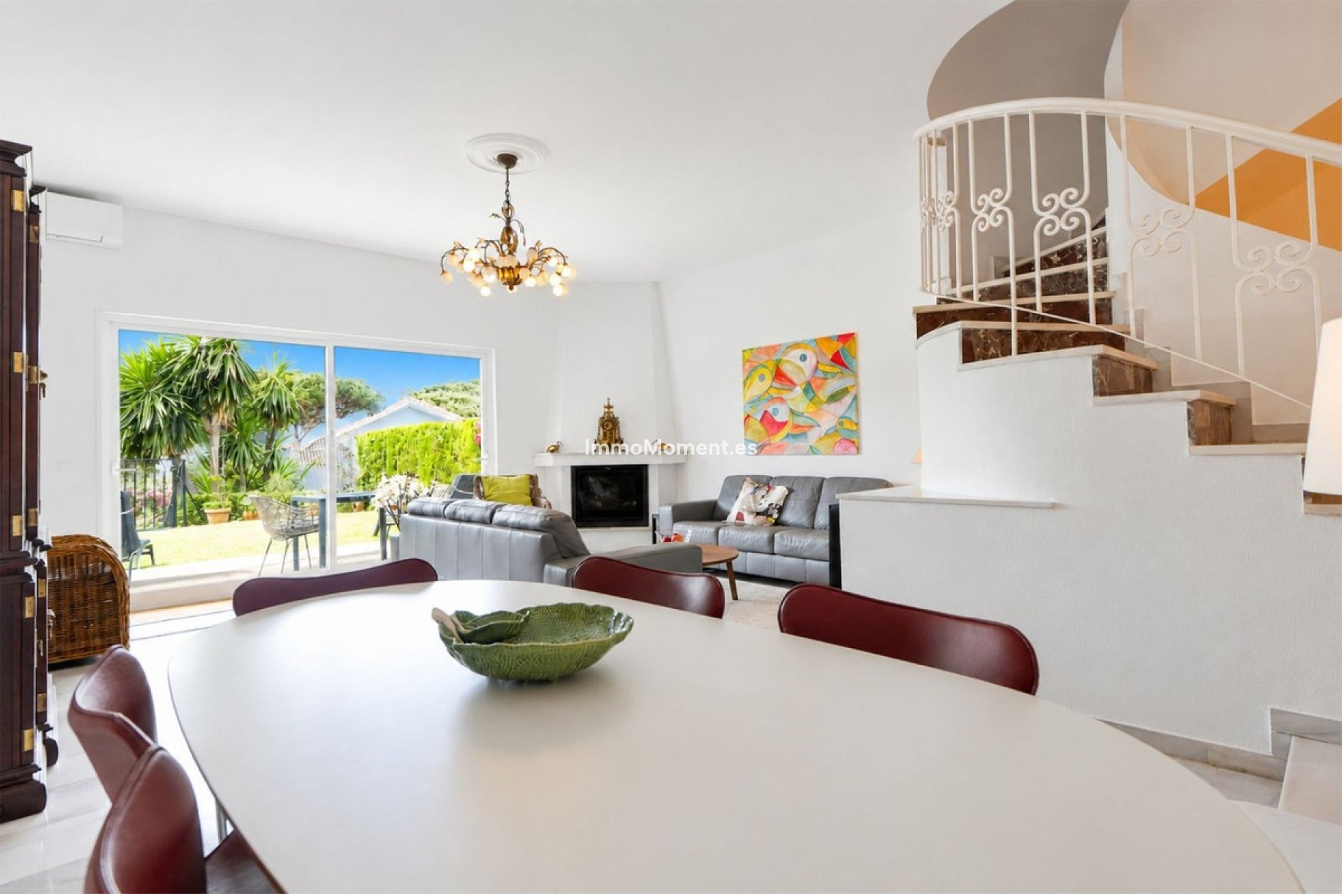 Bestaande woning - Rijtjeshuis - Marbella - Cabopino