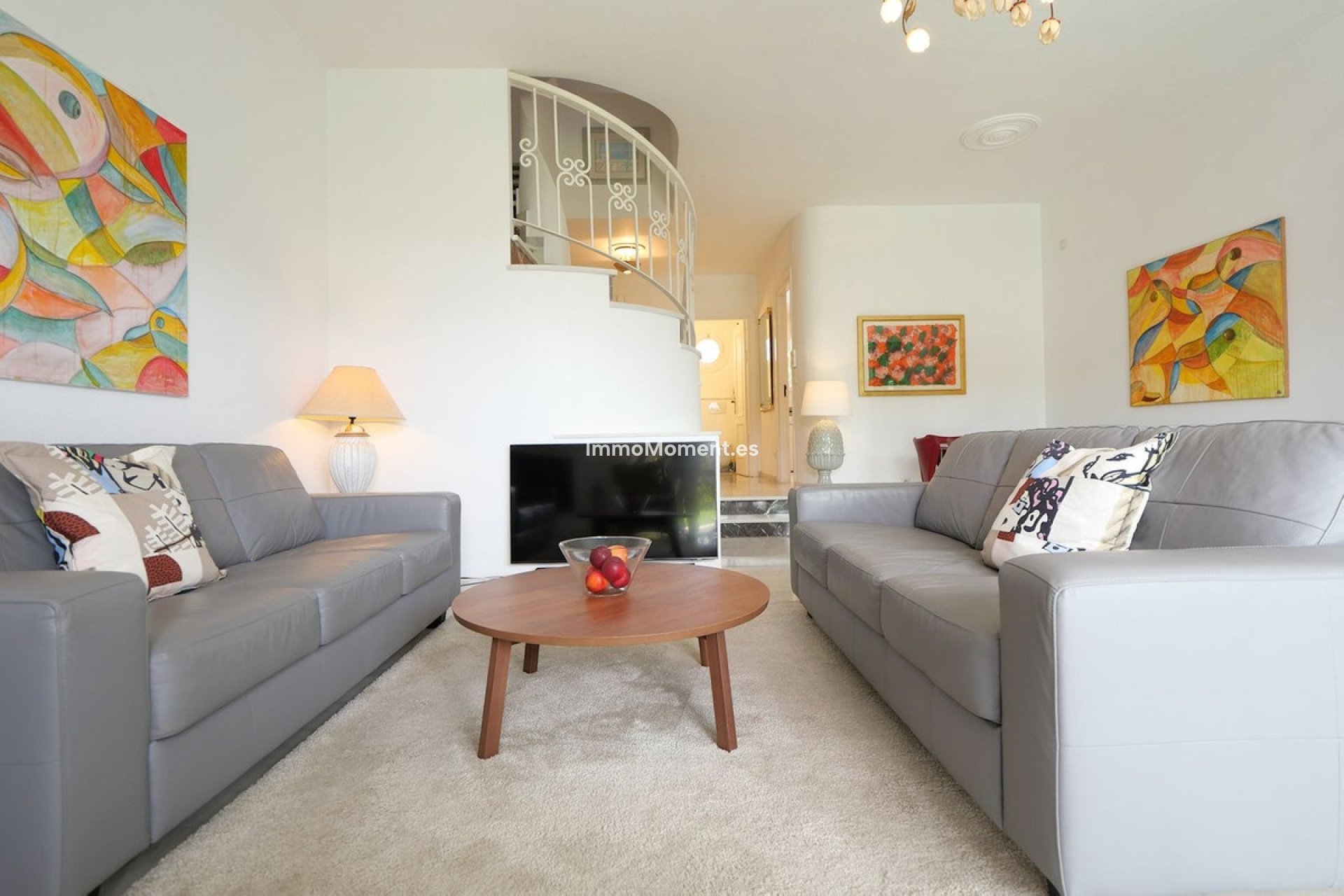 Bestaande woning - Rijtjeshuis - Marbella - Cabopino