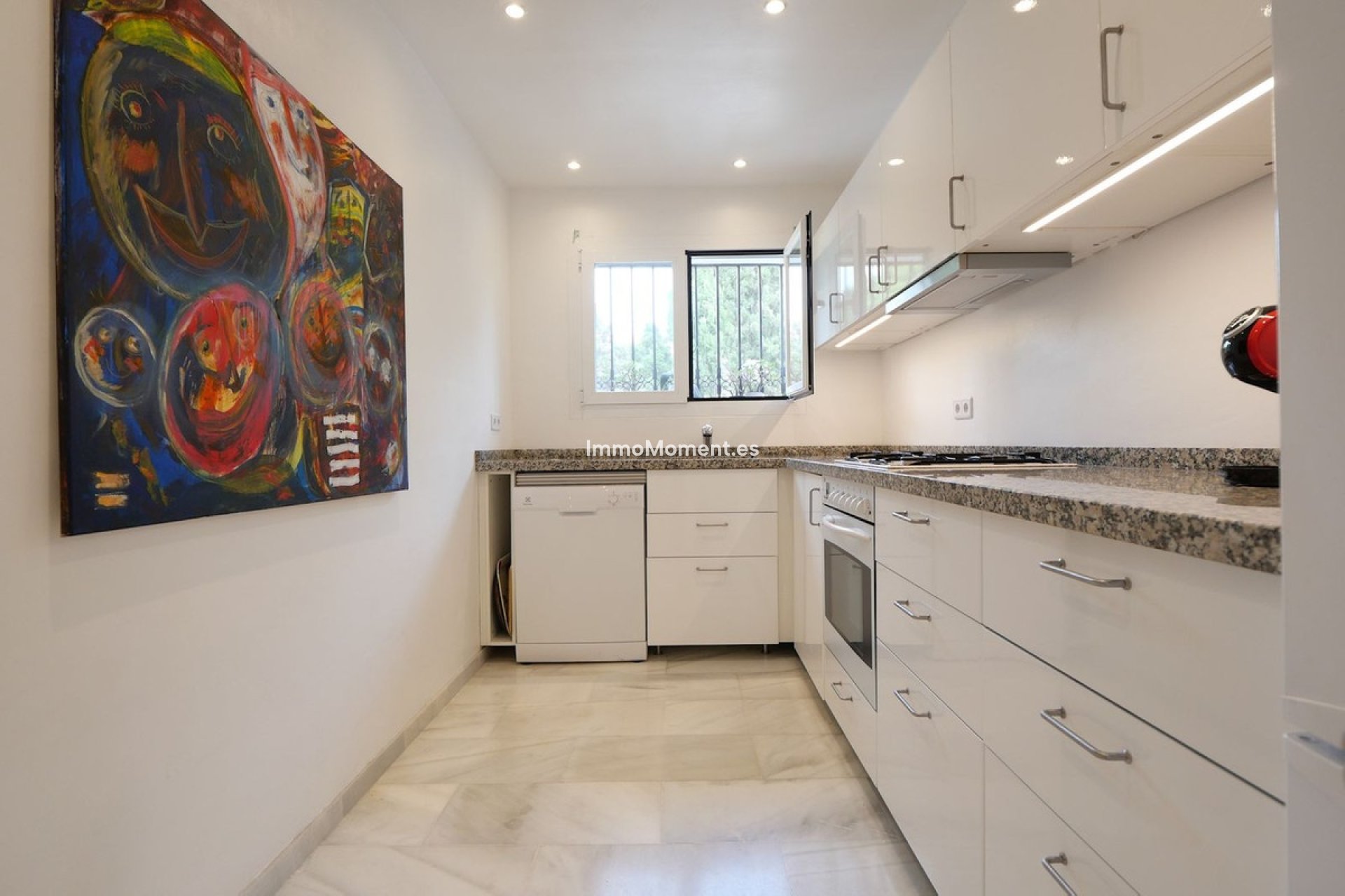 Bestaande woning - Rijtjeshuis - Marbella - Cabopino