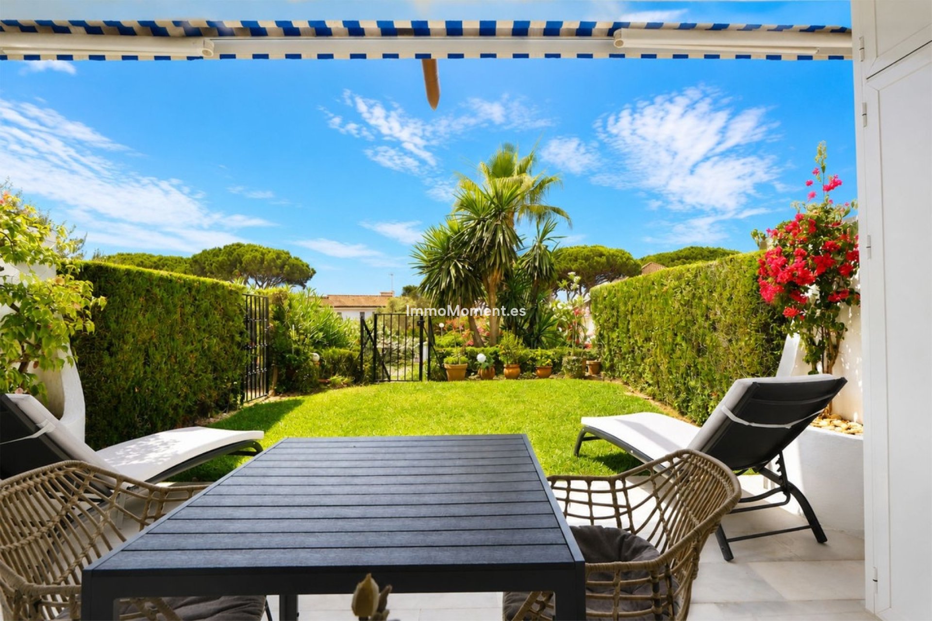 Bestaande woning - Rijtjeshuis - Marbella - Cabopino