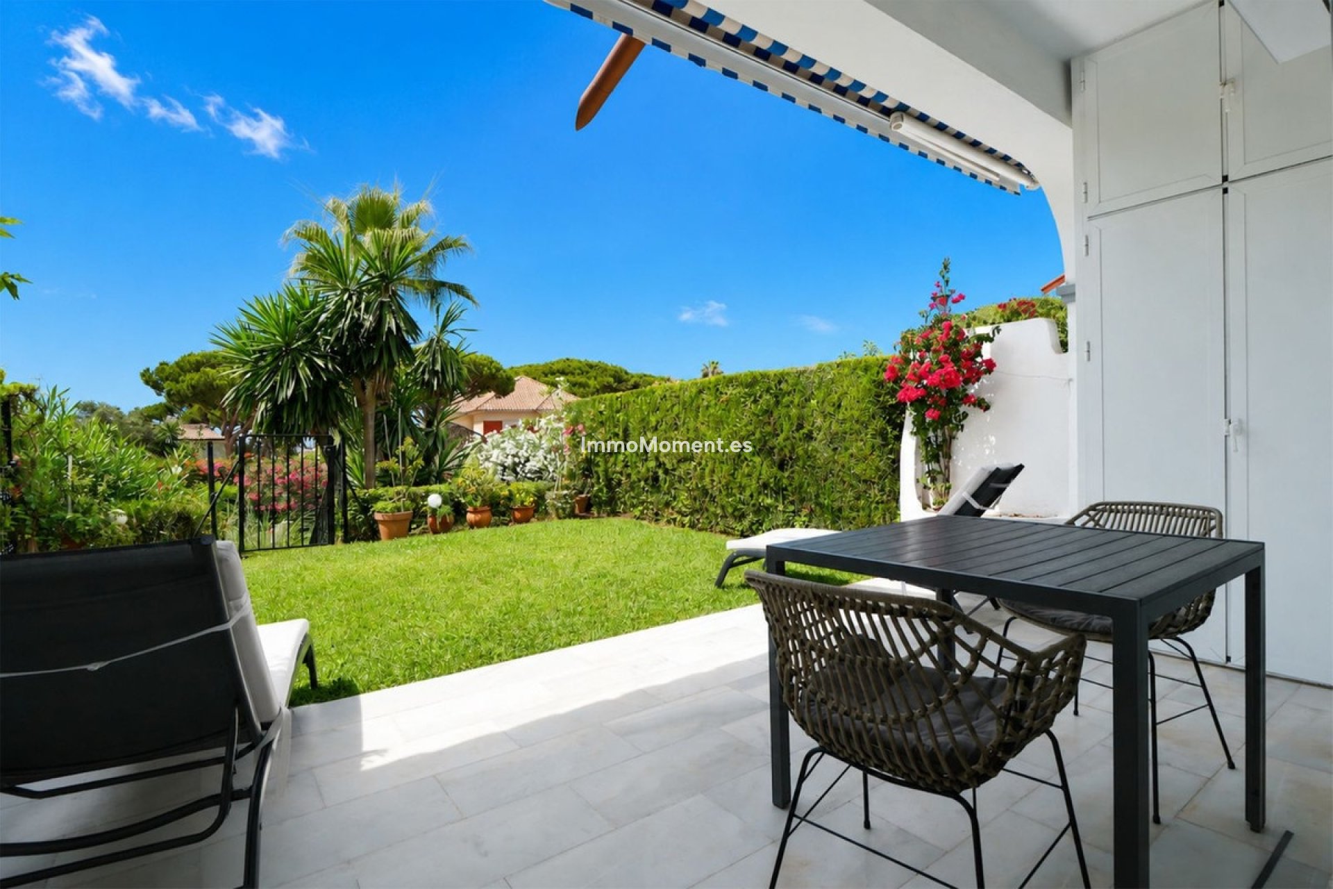 Bestaande woning - Rijtjeshuis - Marbella - Cabopino