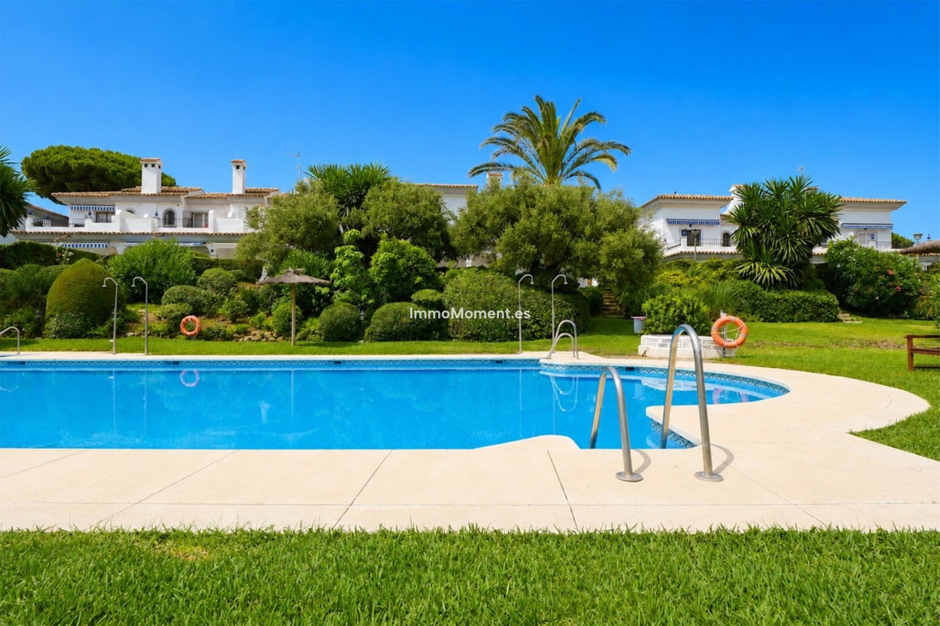 Bestaande woning - Rijtjeshuis - Marbella - Cabopino