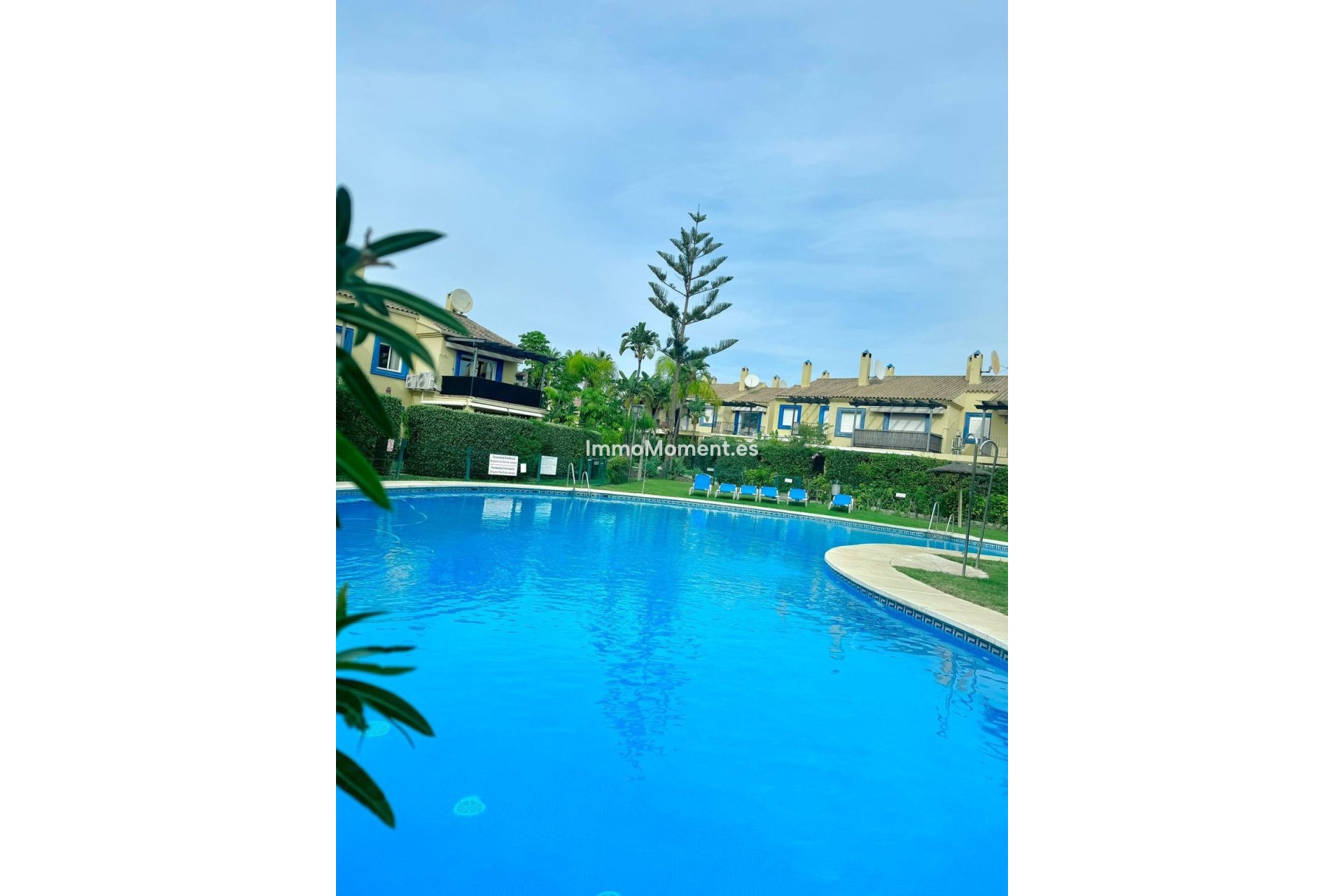 Bestaande woning - Rijtjeshuis - Marbella - Cortijo Blanco