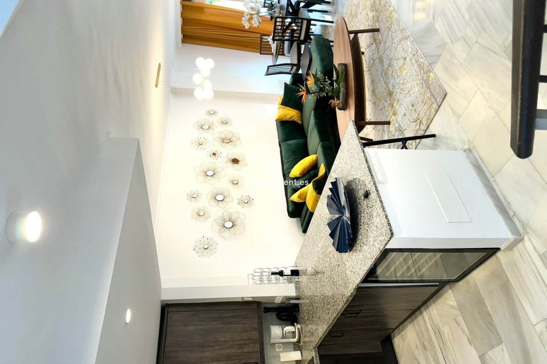 Bestaande woning - Rijtjeshuis - Marbella - Cortijo Blanco