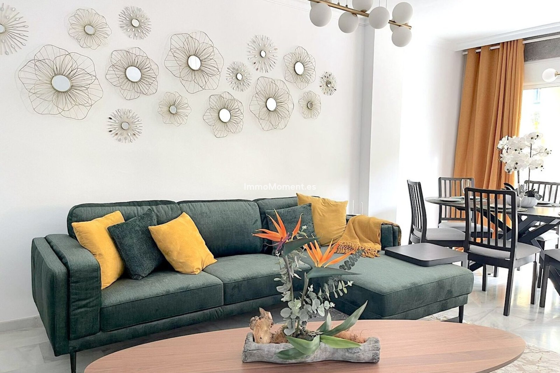 Bestaande woning - Rijtjeshuis - Marbella - Cortijo Blanco