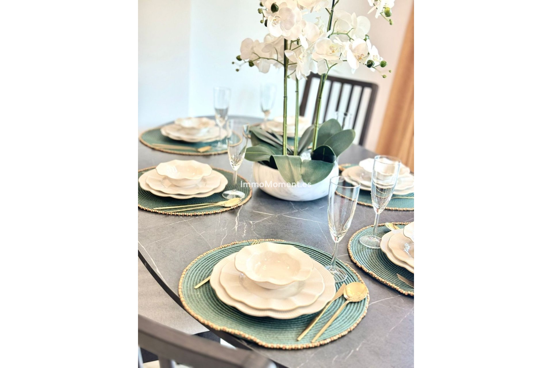 Bestaande woning - Rijtjeshuis - Marbella - Cortijo Blanco