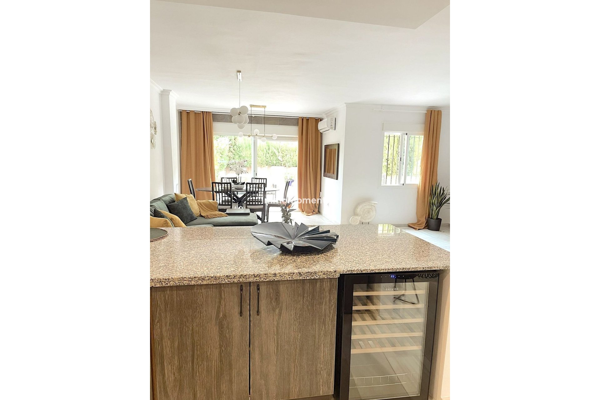 Bestaande woning - Rijtjeshuis - Marbella - Cortijo Blanco