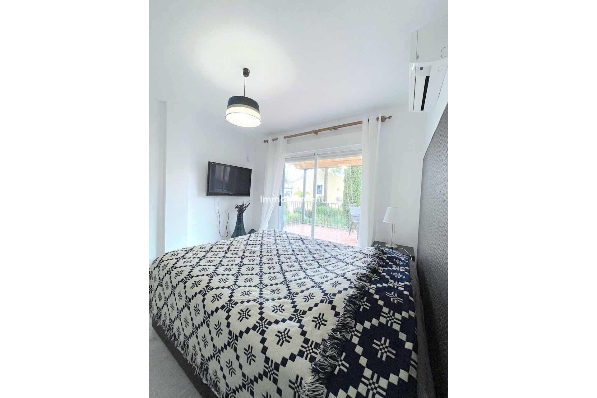 Bestaande woning - Rijtjeshuis - Marbella - Cortijo Blanco