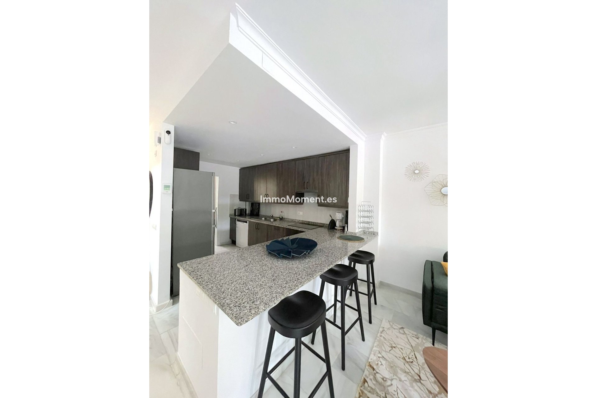 Bestaande woning - Rijtjeshuis - Marbella - Cortijo Blanco