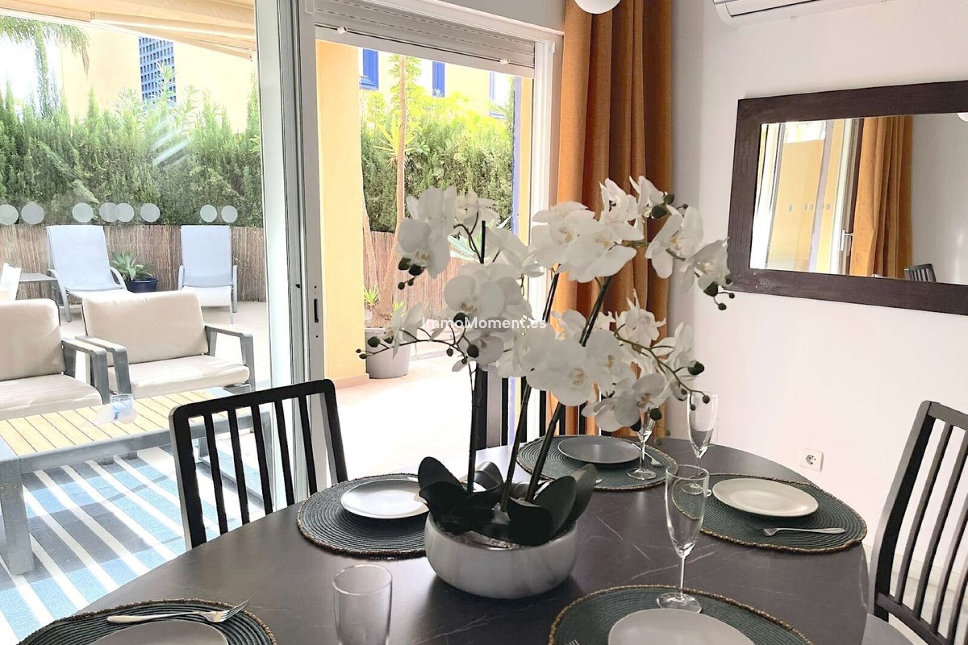 Bestaande woning - Rijtjeshuis - Marbella - Cortijo Blanco