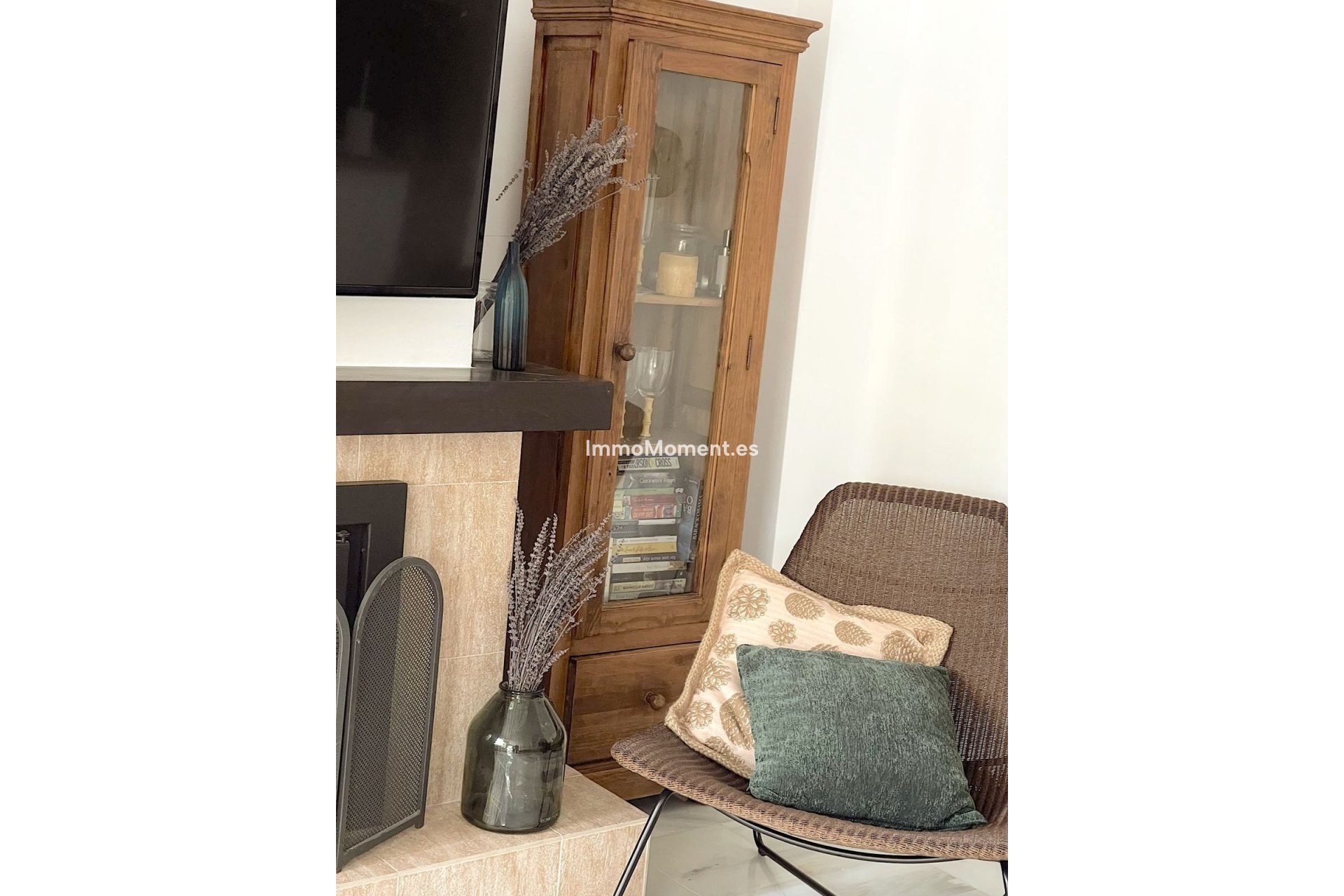 Bestaande woning - Rijtjeshuis - Marbella - Cortijo Blanco