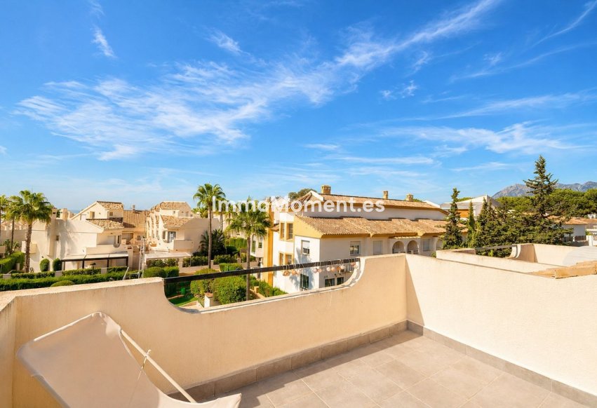 Bestaande woning - Rijtjeshuis - Marbella - Costabella