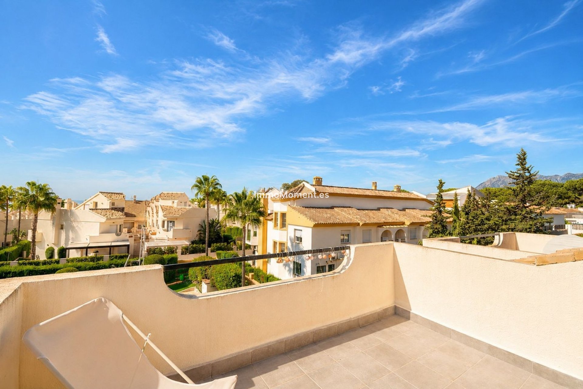 Bestaande woning - Rijtjeshuis - Marbella - Costabella