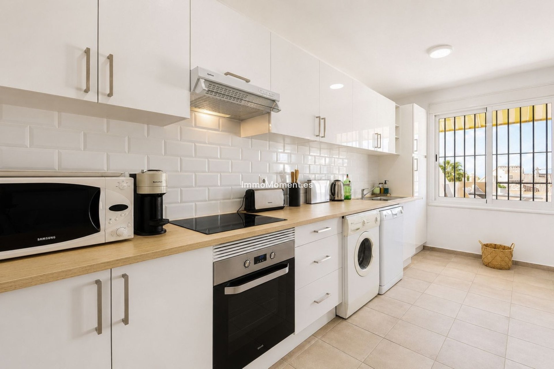 Bestaande woning - Rijtjeshuis - Marbella - Costabella