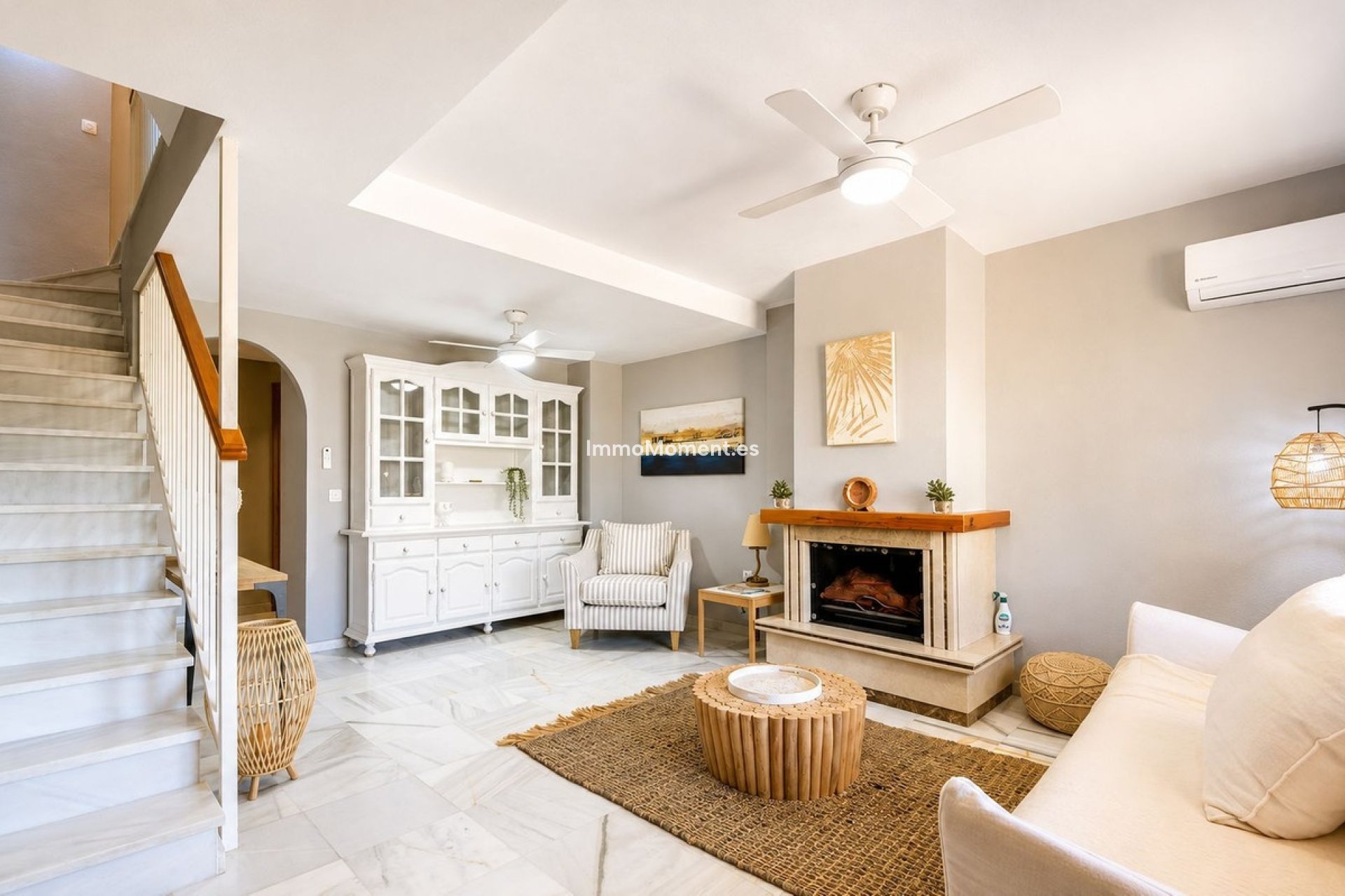 Bestaande woning - Rijtjeshuis - Marbella - Costabella