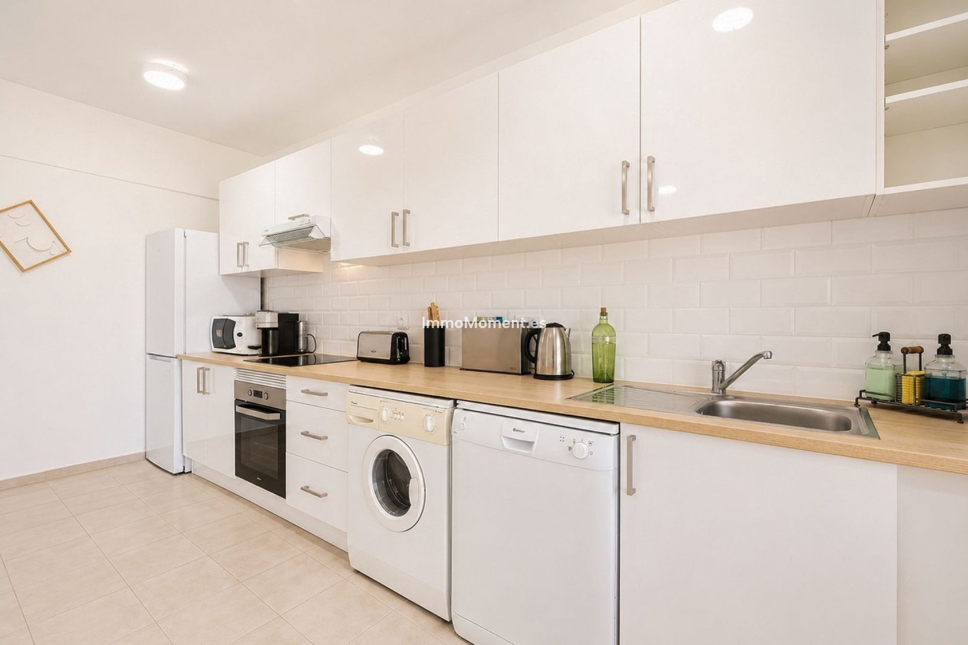 Bestaande woning - Rijtjeshuis - Marbella - Costabella