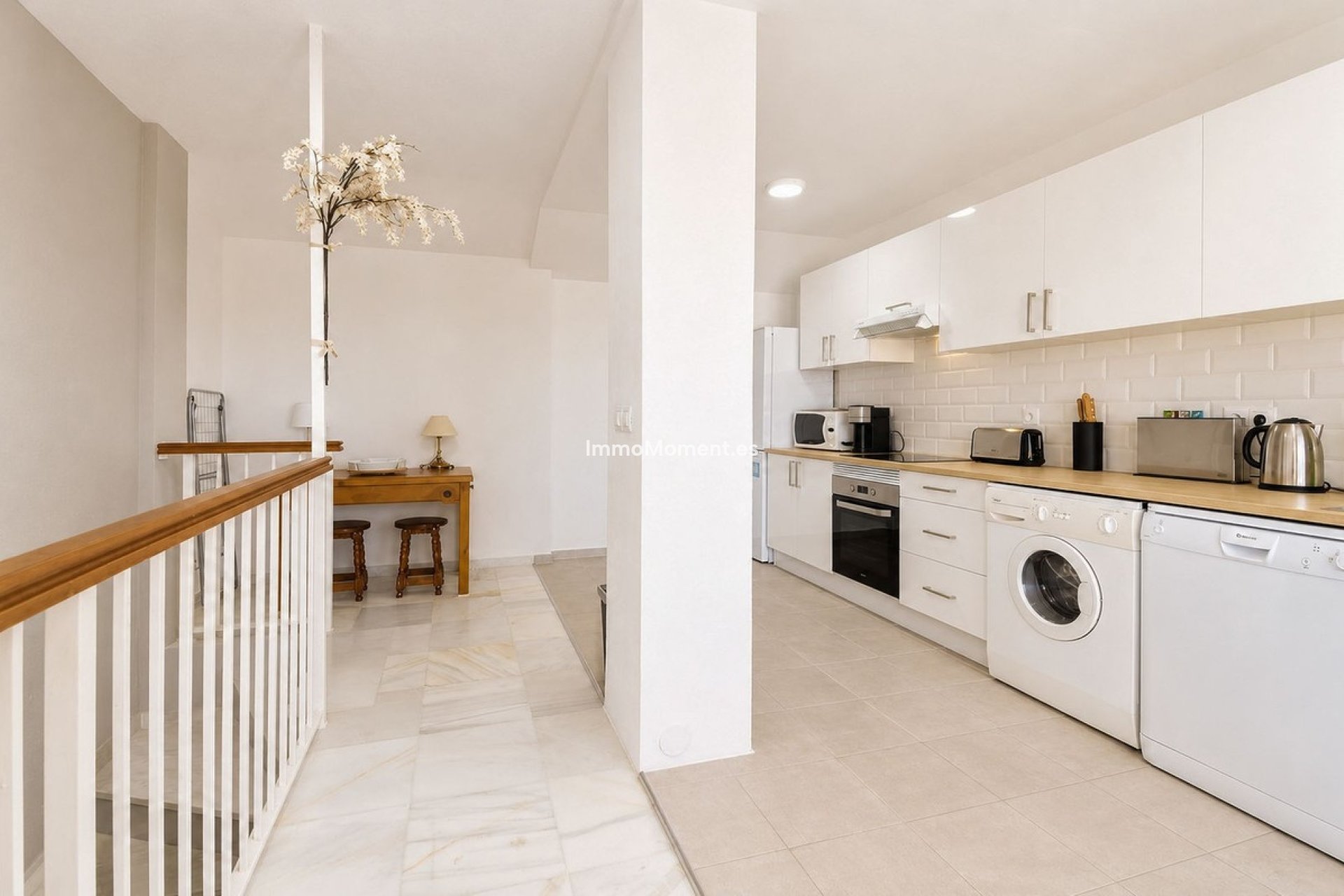 Bestaande woning - Rijtjeshuis - Marbella - Costabella
