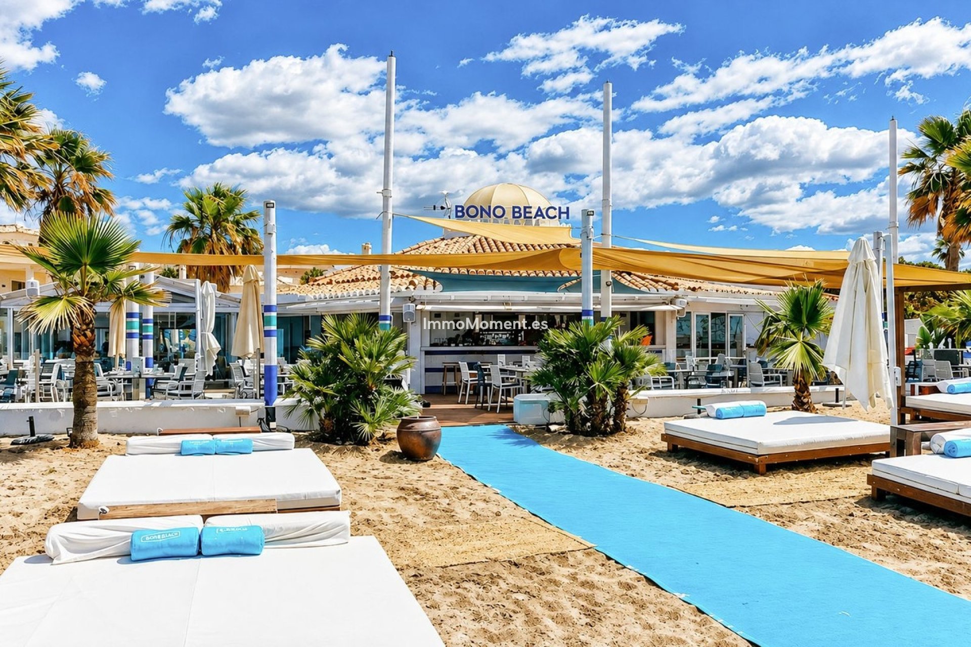 Bestaande woning - Rijtjeshuis - Marbella - Costabella
