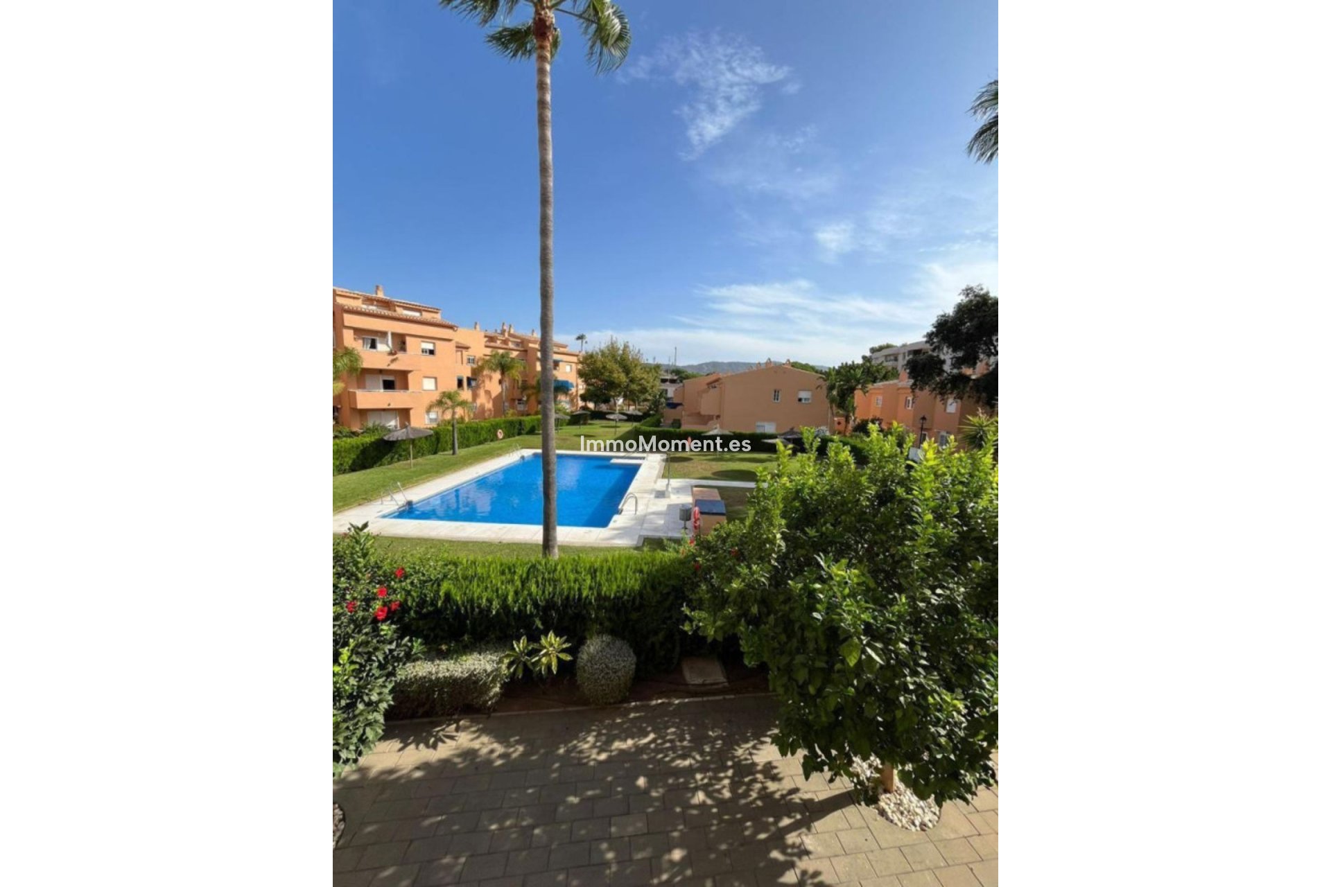 Bestaande woning - Rijtjeshuis - Marbella - Costabella