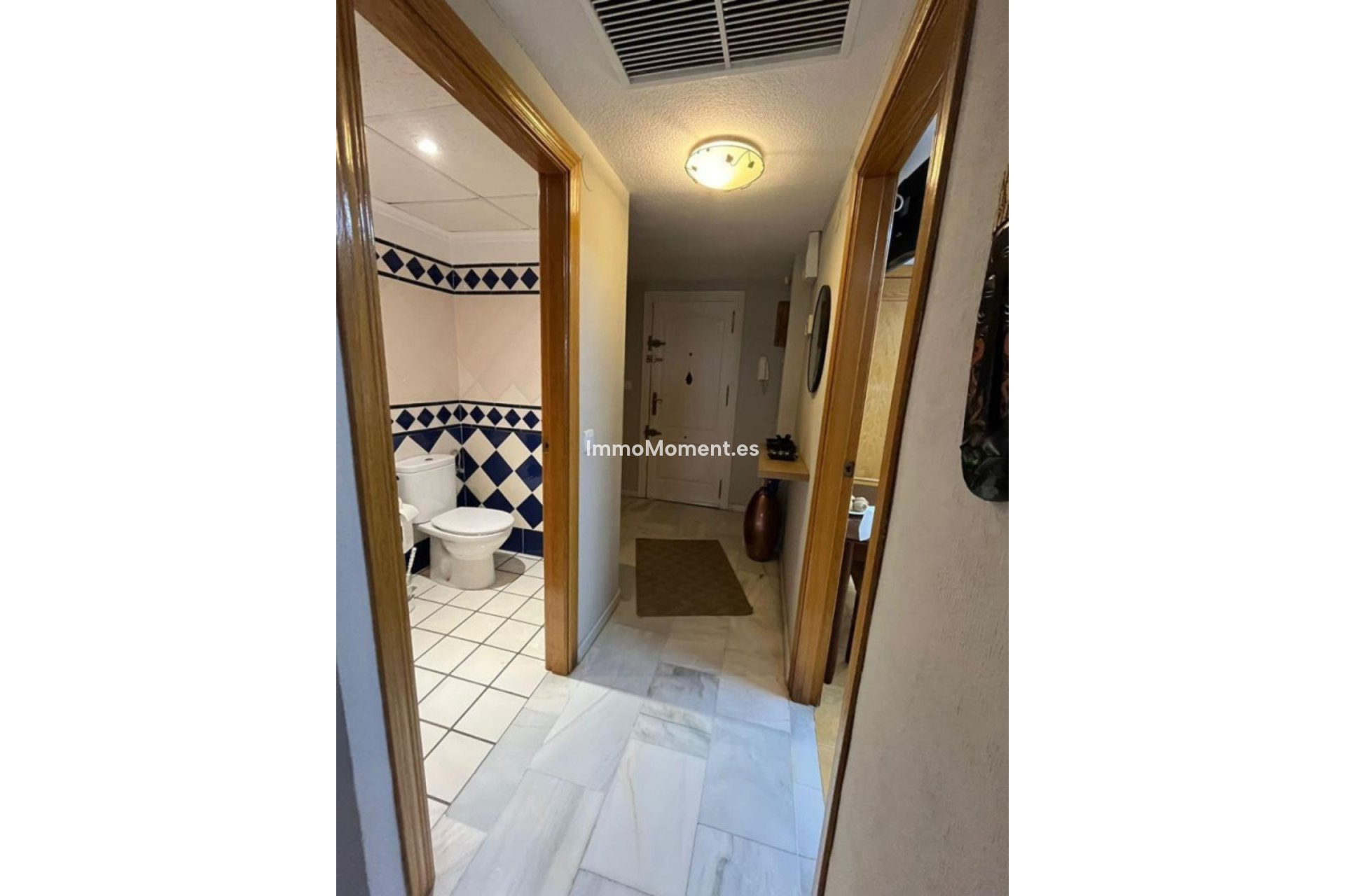 Bestaande woning - Rijtjeshuis - Marbella - Costabella