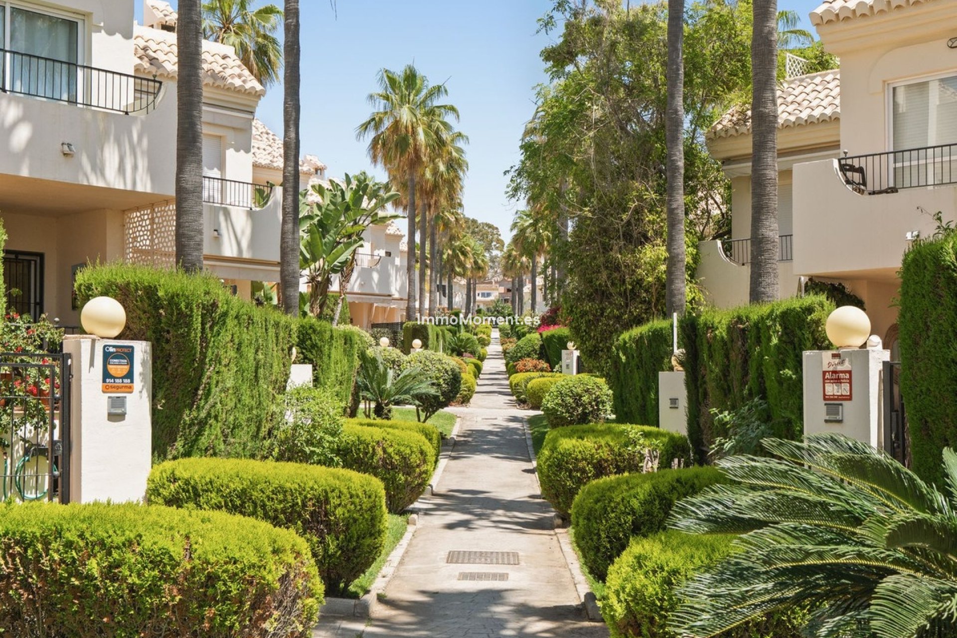 Bestaande woning - Rijtjeshuis - Marbella - Costabella