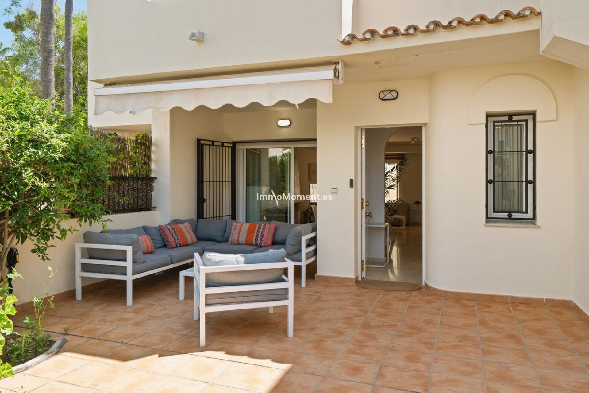 Bestaande woning - Rijtjeshuis - Marbella - Costabella