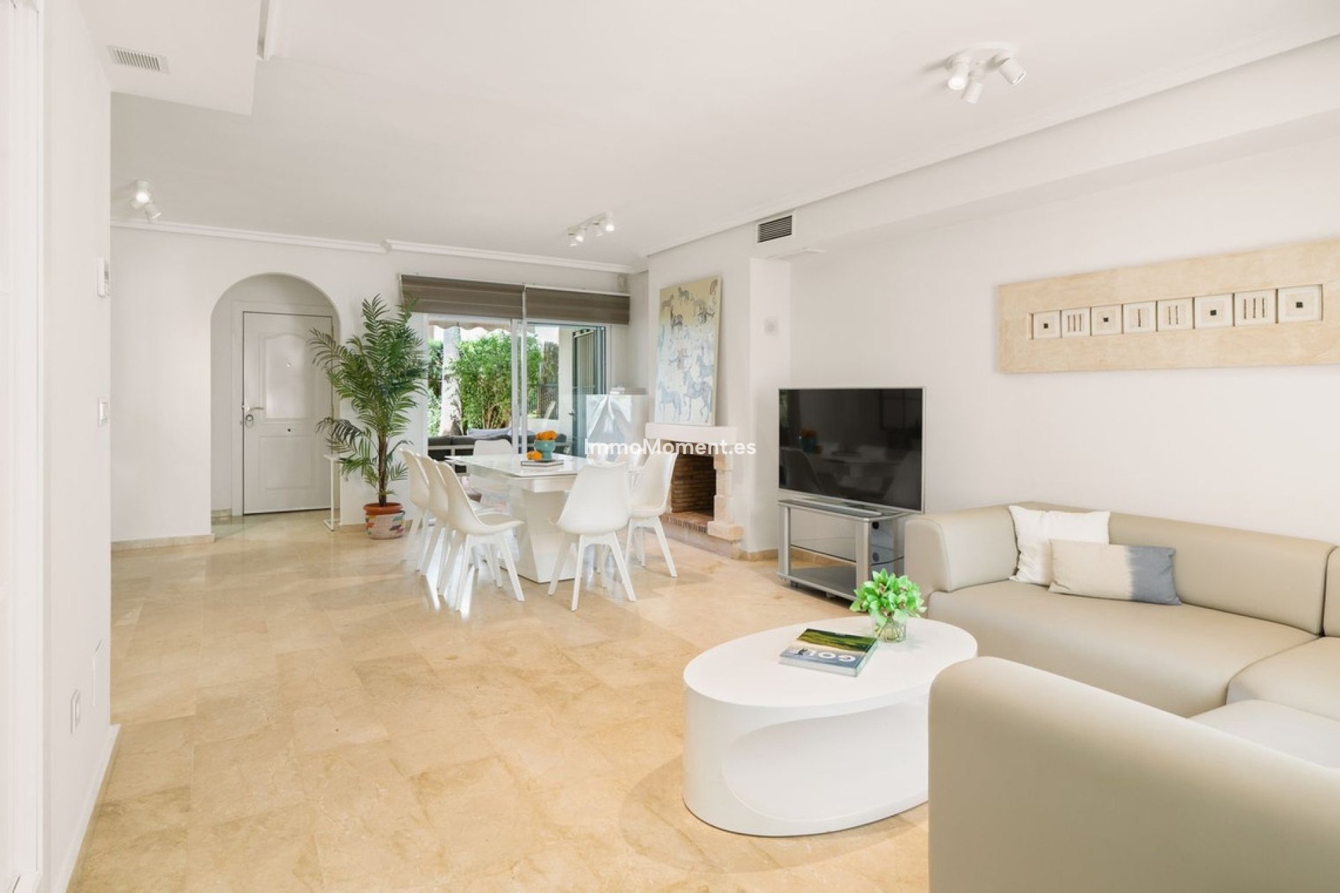 Bestaande woning - Rijtjeshuis - Marbella - Costabella