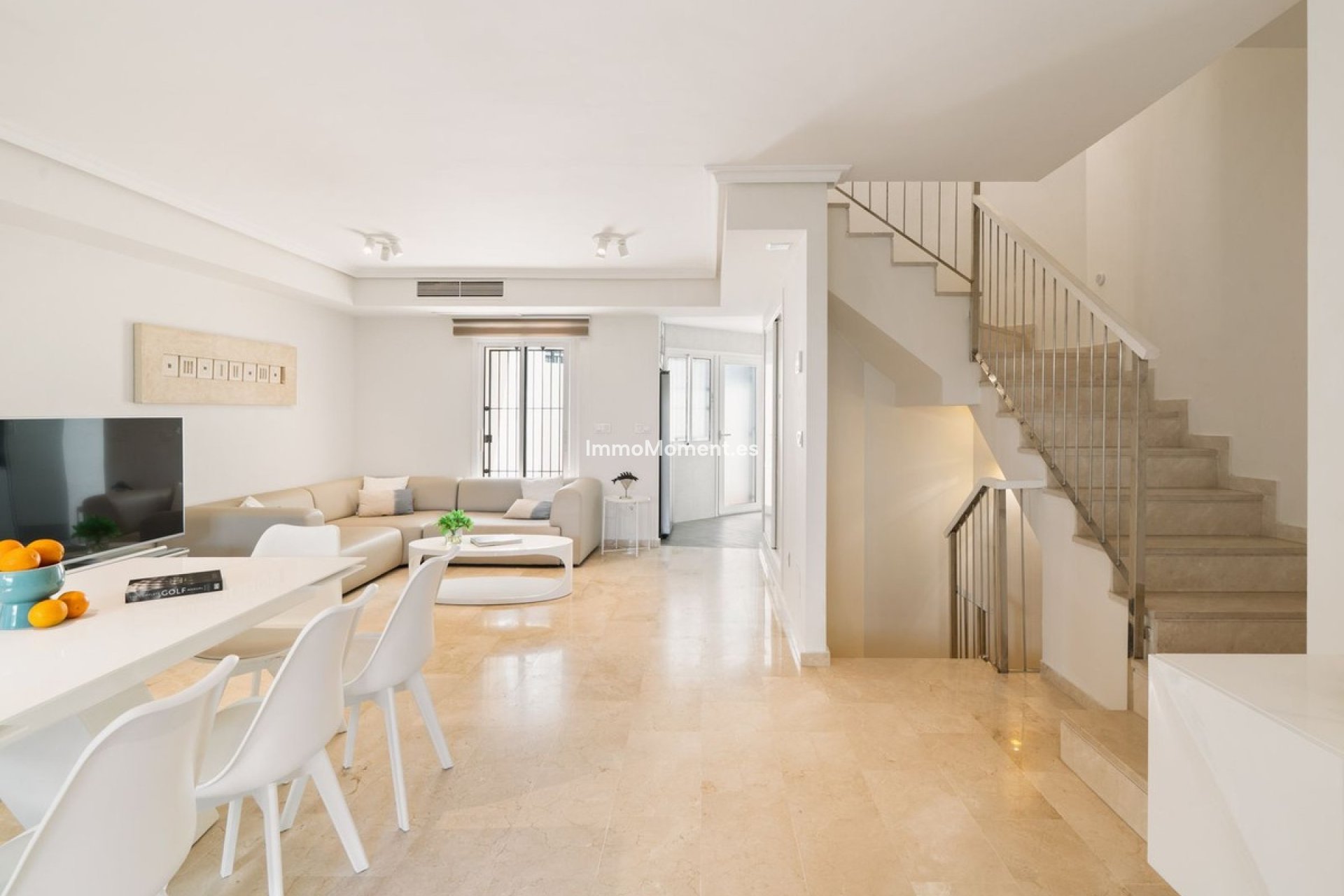 Bestaande woning - Rijtjeshuis - Marbella - Costabella