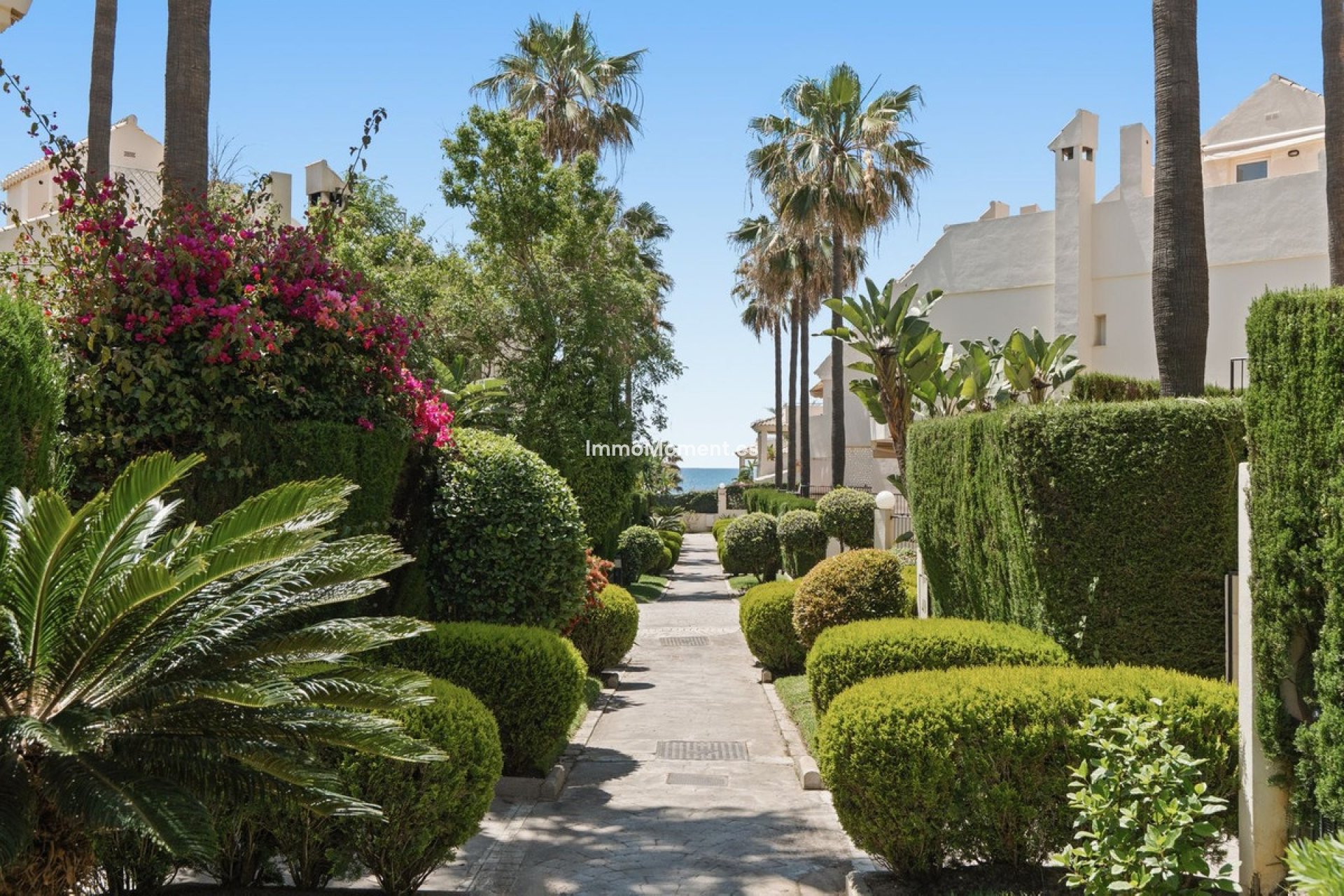 Bestaande woning - Rijtjeshuis - Marbella - Costabella