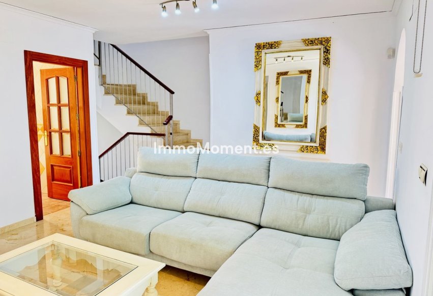 Bestaande woning - Rijtjeshuis - Marbella - Costabella