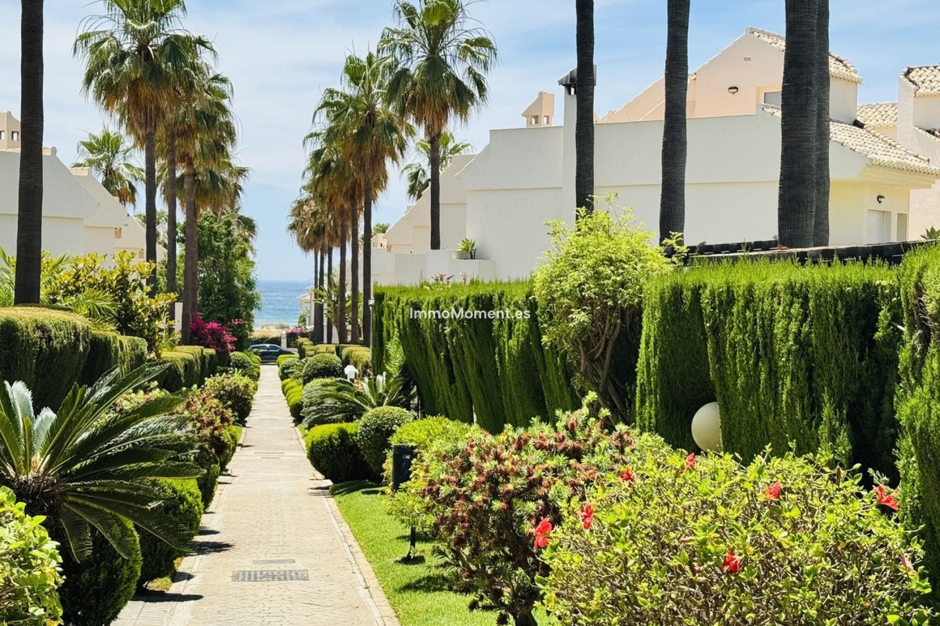 Bestaande woning - Rijtjeshuis - Marbella - Costabella