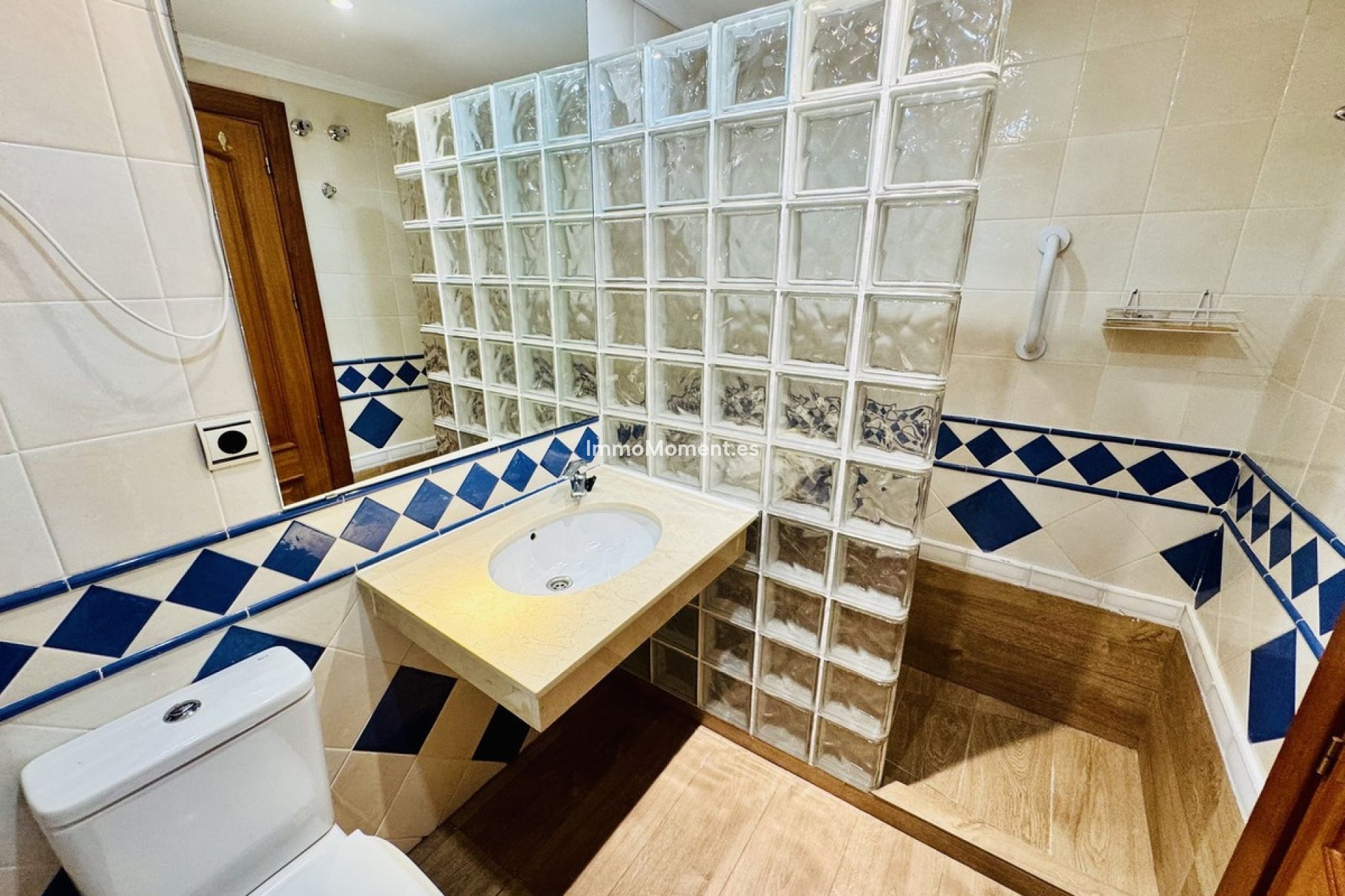 Bestaande woning - Rijtjeshuis - Marbella - Costabella