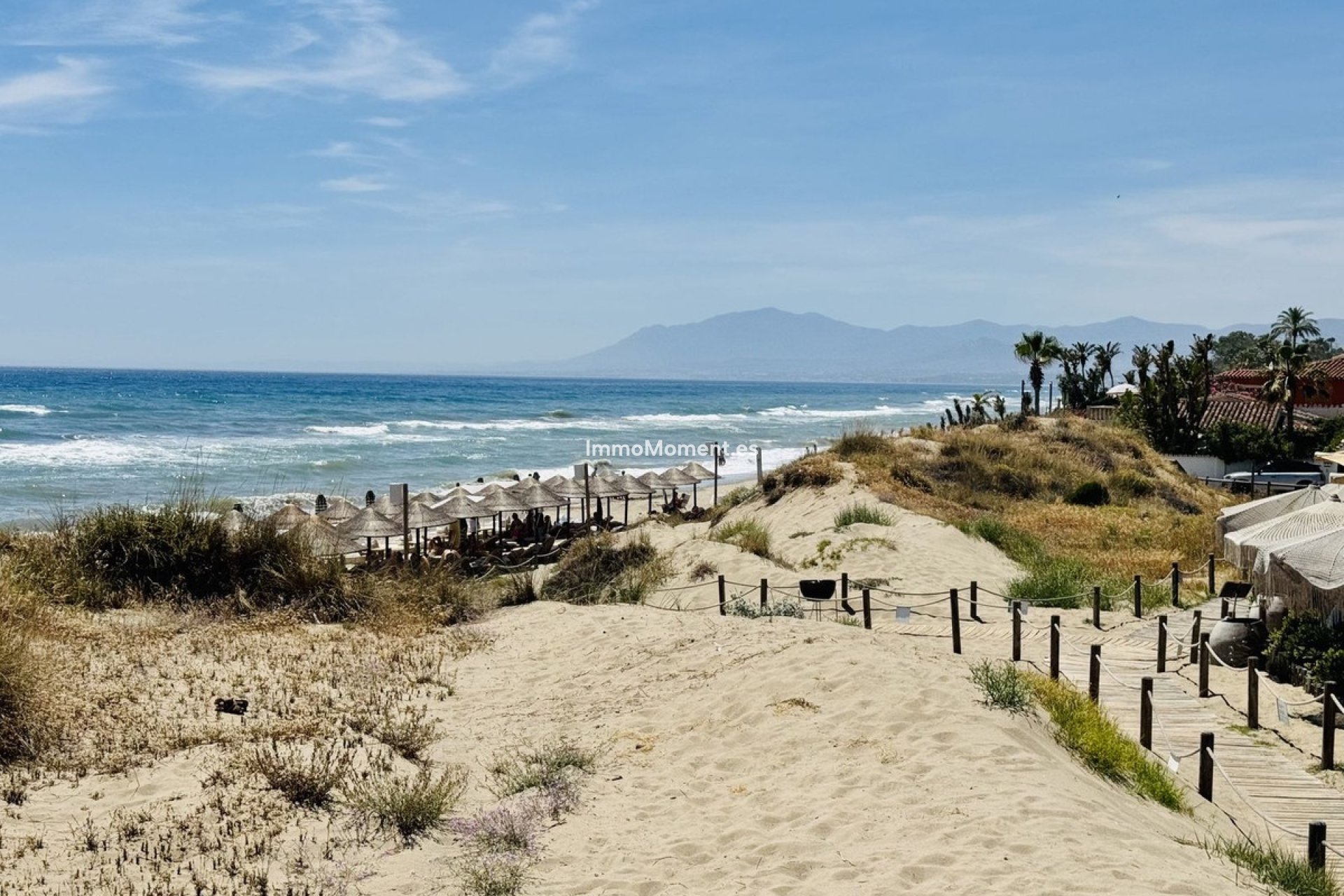 Bestaande woning - Rijtjeshuis - Marbella - Costabella