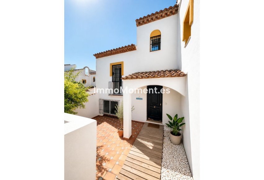 Bestaande woning - Rijtjeshuis - Marbella - Costabella