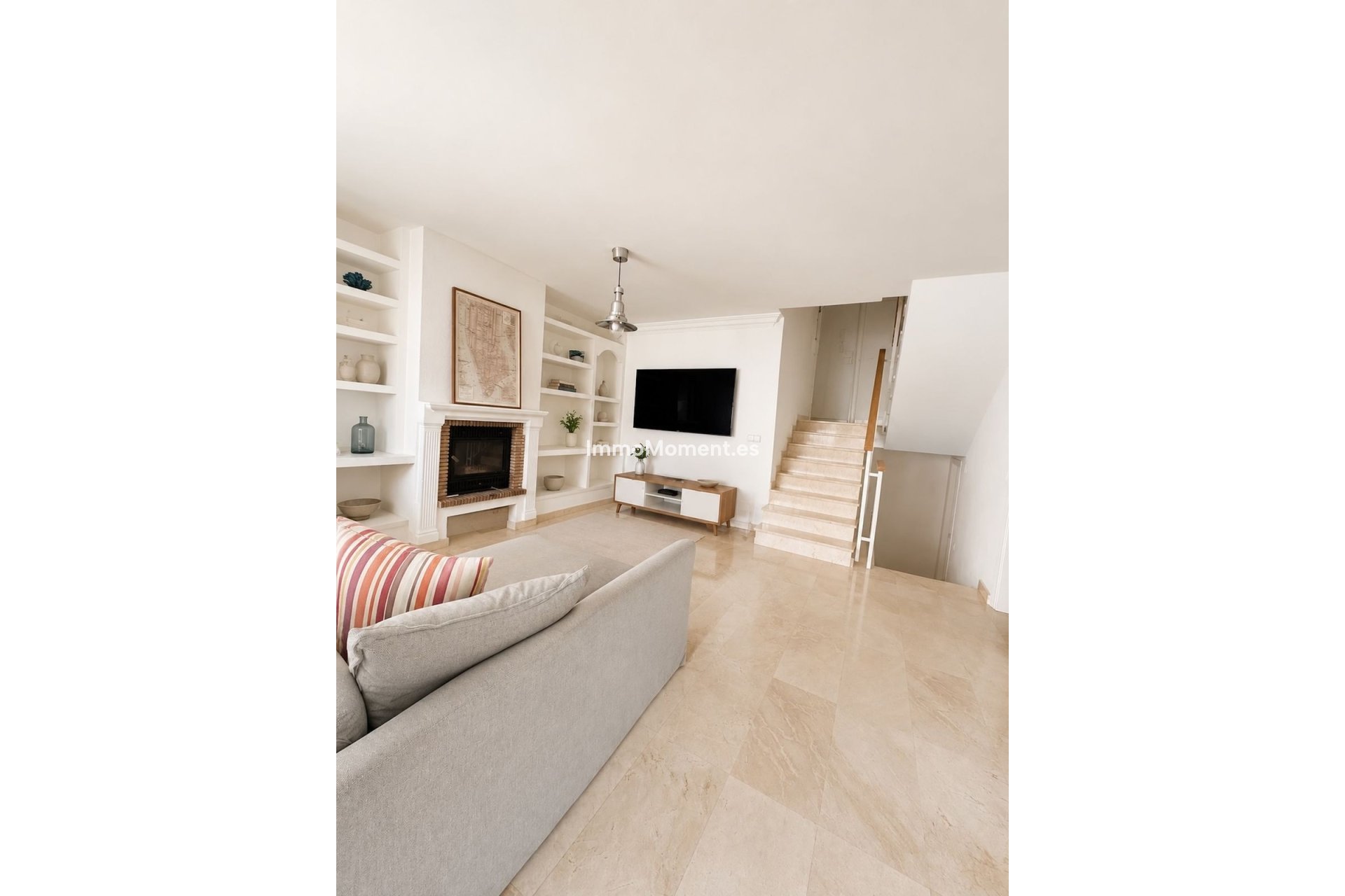 Bestaande woning - Rijtjeshuis - Marbella - Costabella