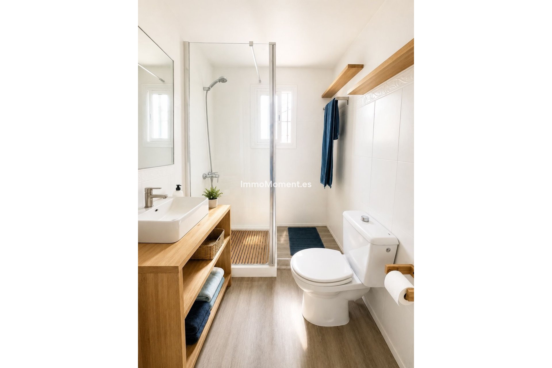 Bestaande woning - Rijtjeshuis - Marbella - Costabella