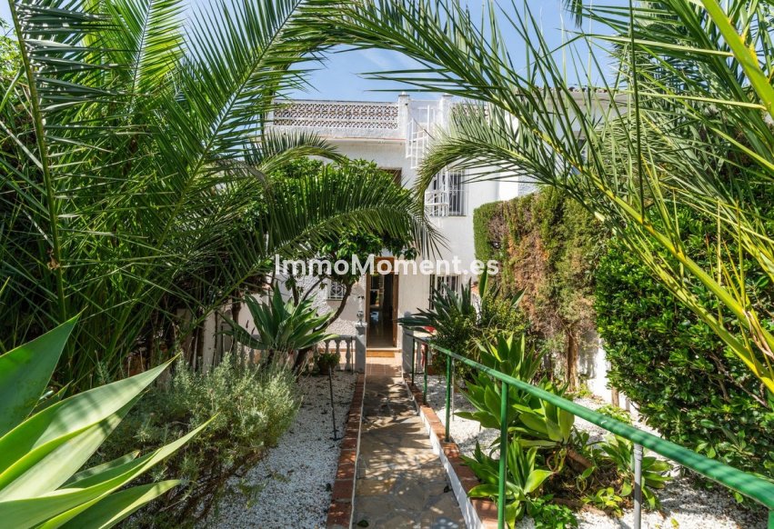 Bestaande woning - Rijtjeshuis - Marbella - Costabella