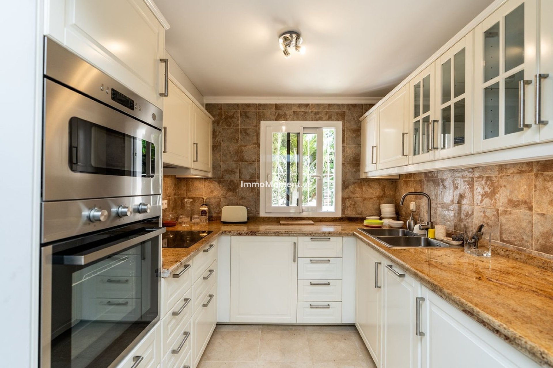 Bestaande woning - Rijtjeshuis - Marbella - Costabella