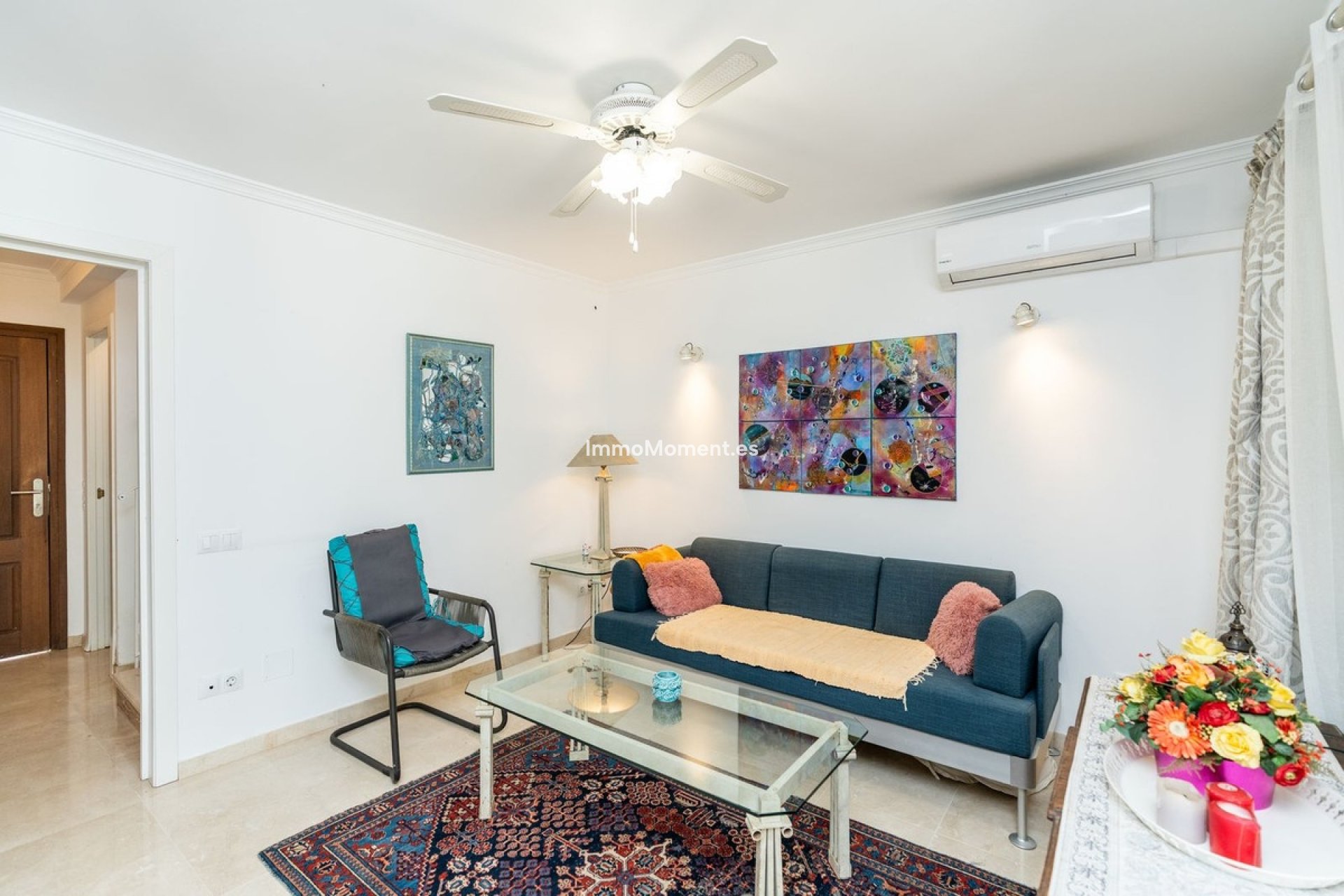Bestaande woning - Rijtjeshuis - Marbella - Costabella