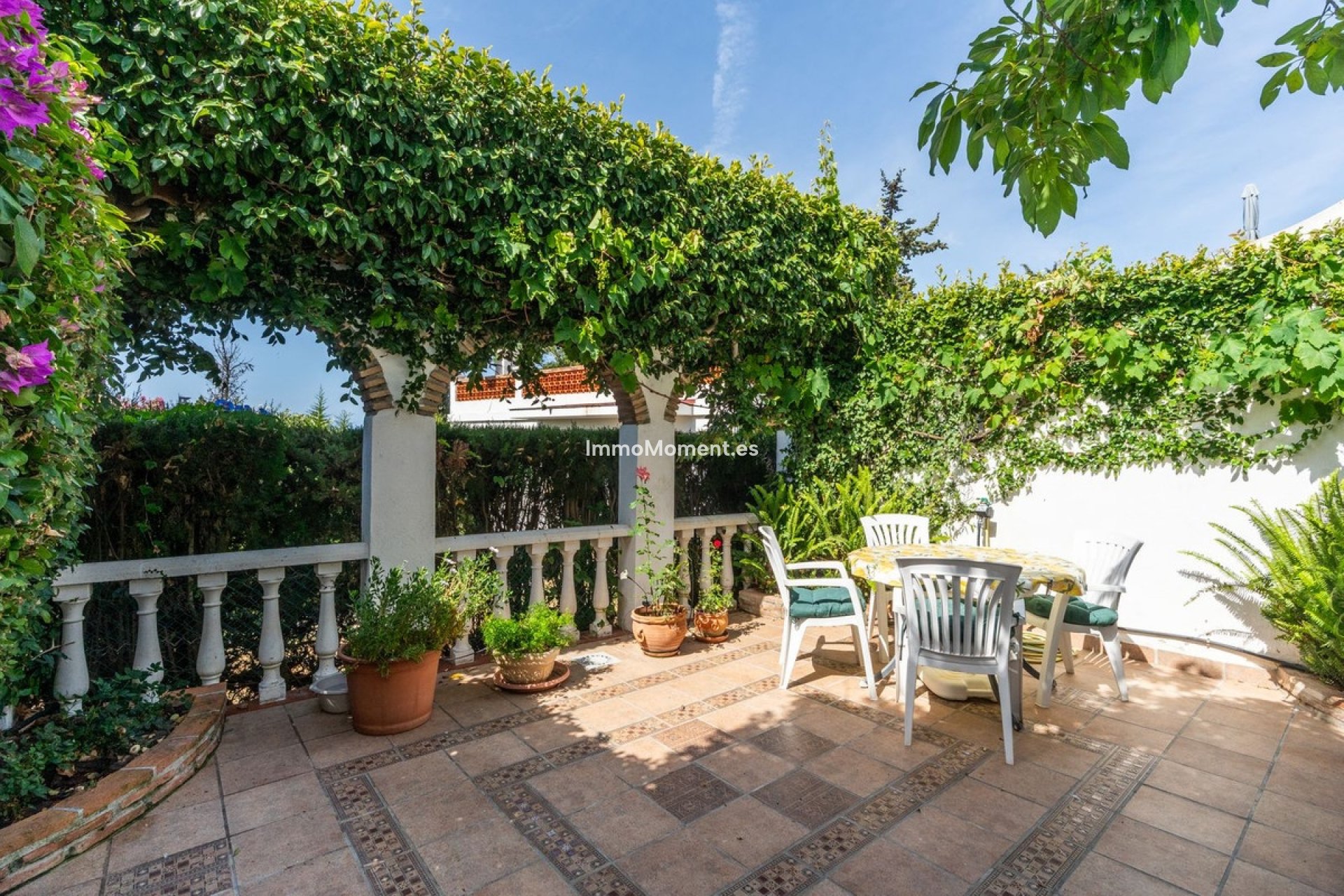 Bestaande woning - Rijtjeshuis - Marbella - Costabella