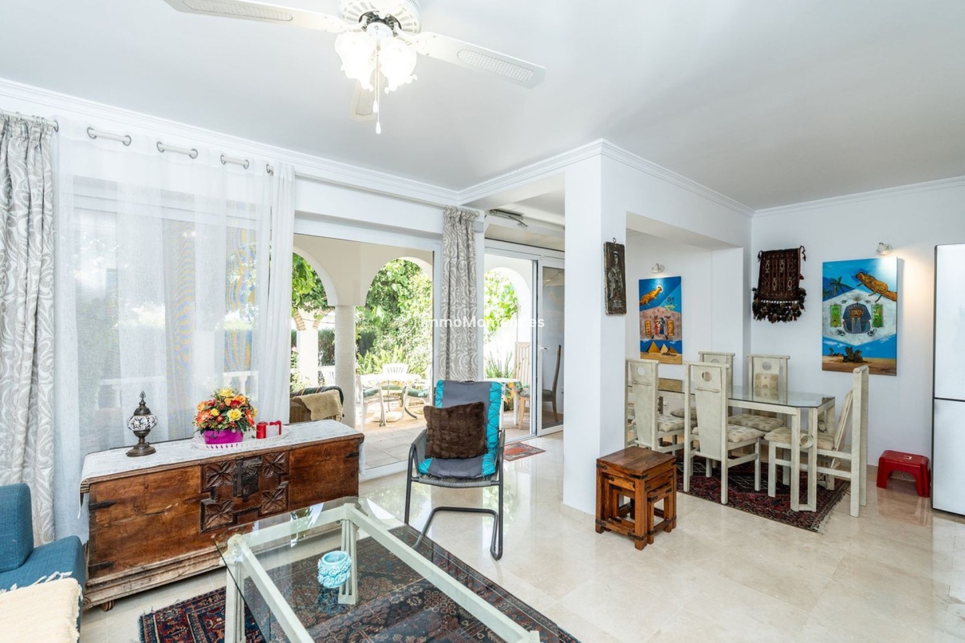 Bestaande woning - Rijtjeshuis - Marbella - Costabella