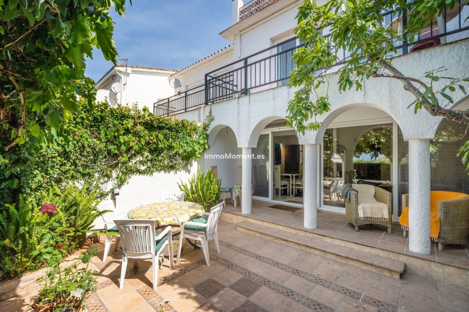 Bestaande woning - Rijtjeshuis - Marbella - Costabella