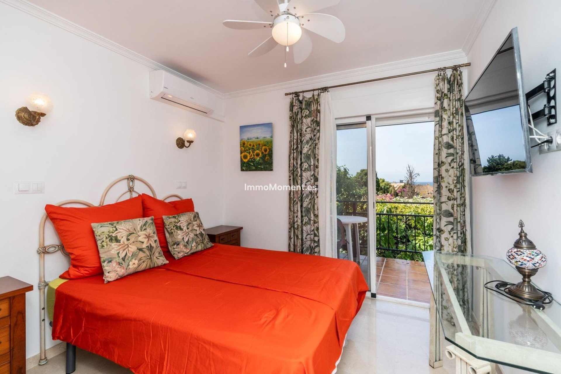 Bestaande woning - Rijtjeshuis - Marbella - Costabella