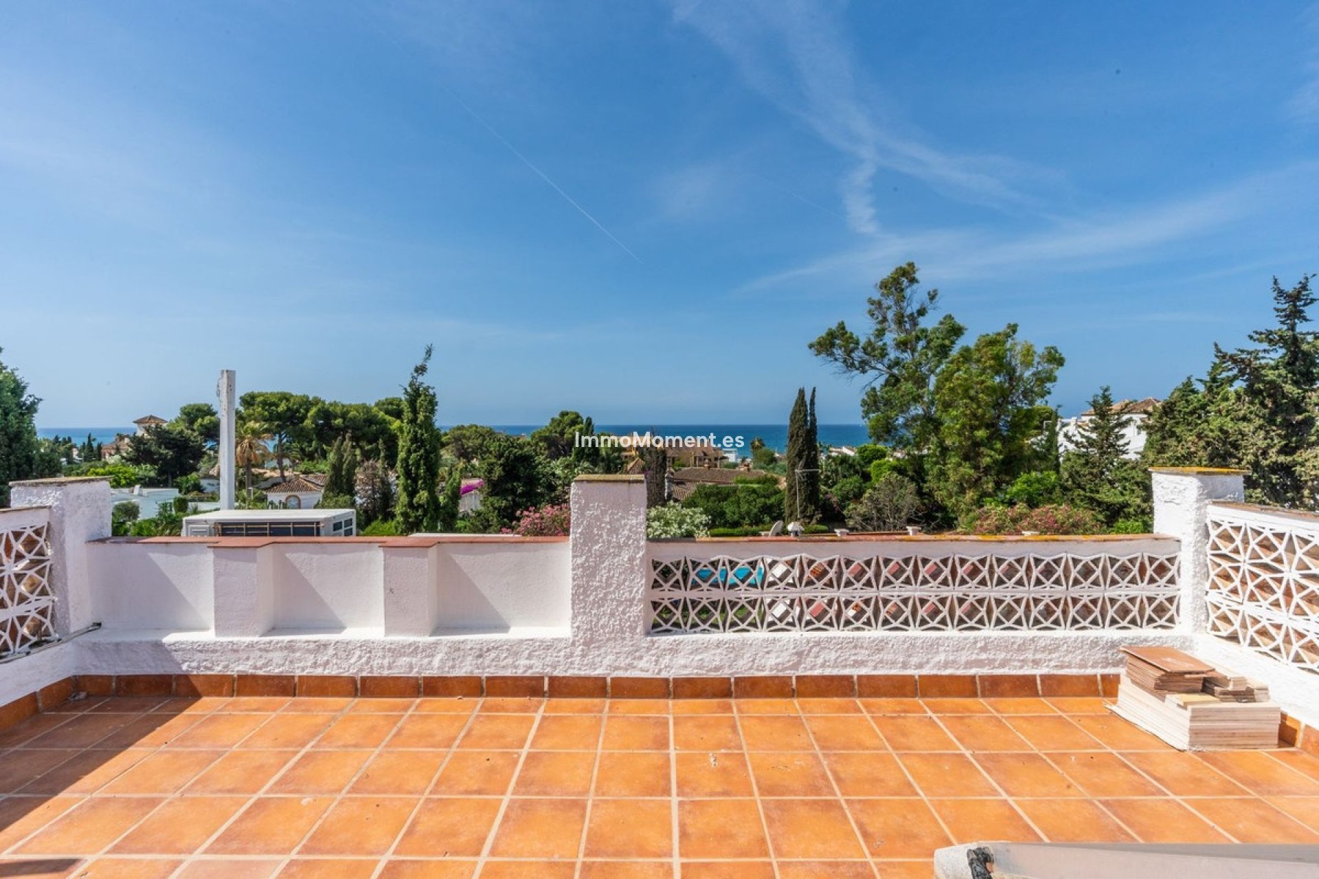 Bestaande woning - Rijtjeshuis - Marbella - Costabella