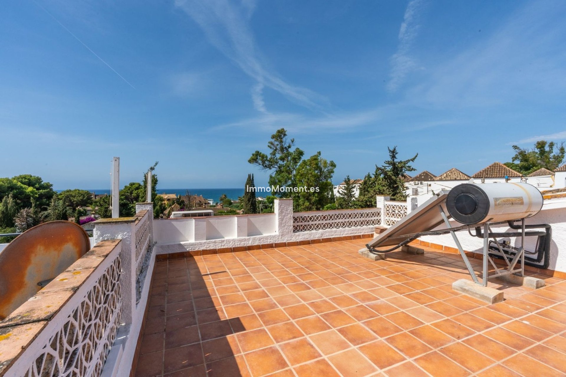 Bestaande woning - Rijtjeshuis - Marbella - Costabella