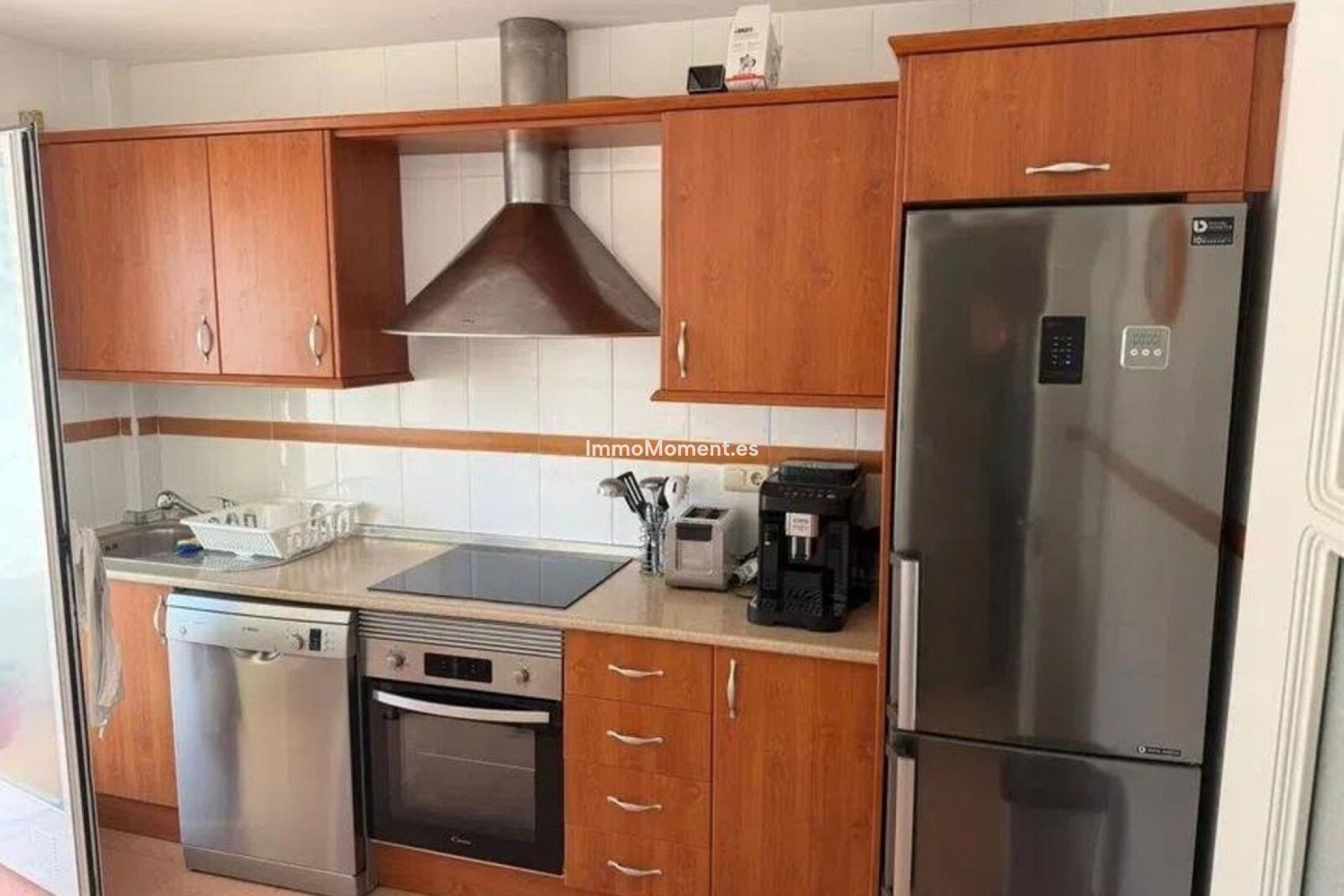 Bestaande woning - Rijtjeshuis - Marbella - El Rosario